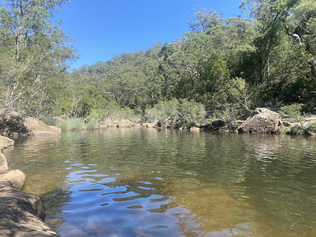 Blue Pool | Blue Pool, New South Wales 2787, Australia | Phone: 1300 072 757
