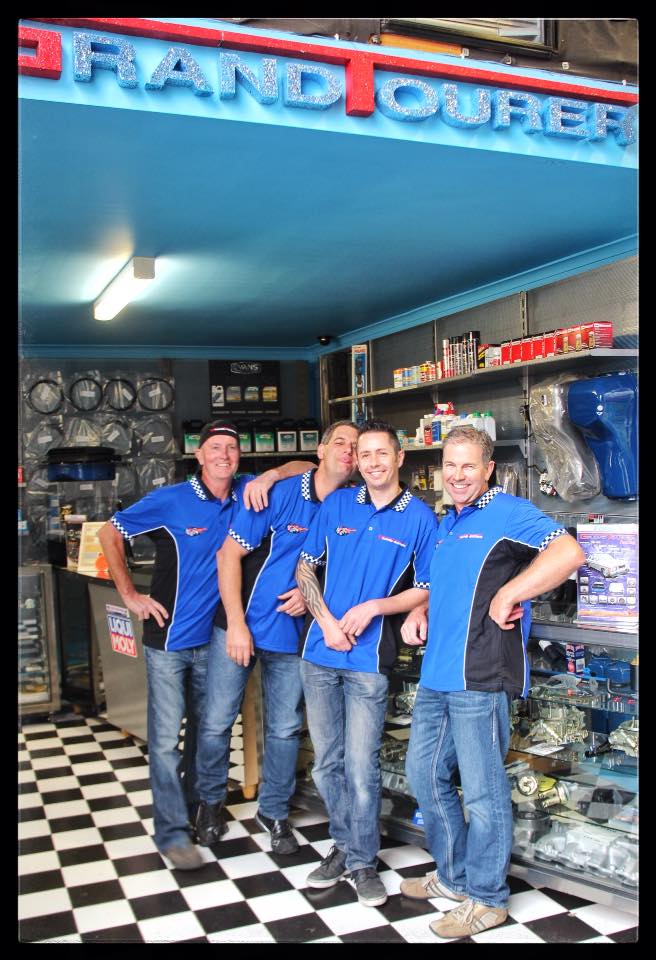 Grand Tourer Pty Ltd | car repair | 12 Merola Way, Campbellfield VIC 3061, Australia | 0393577757 OR +61 3 9357 7757