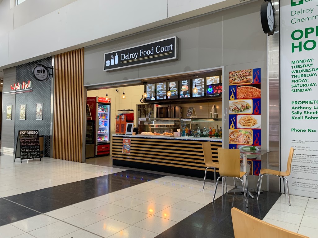 Delroy Food Court | 1 Torvean Ave, Dubbo NSW 2830, Australia | Phone: (02) 5805 0098