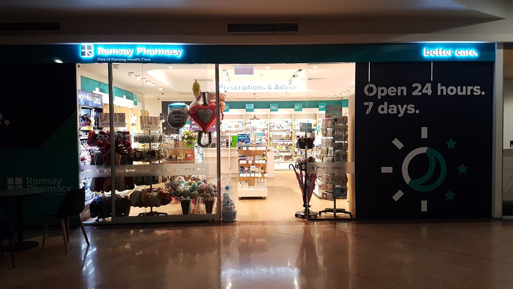 Ramsay Pharmacy St George | Ground Floor, 1 South St, Kogarah NSW 2217, Australia | Phone: (02) 9598 5612