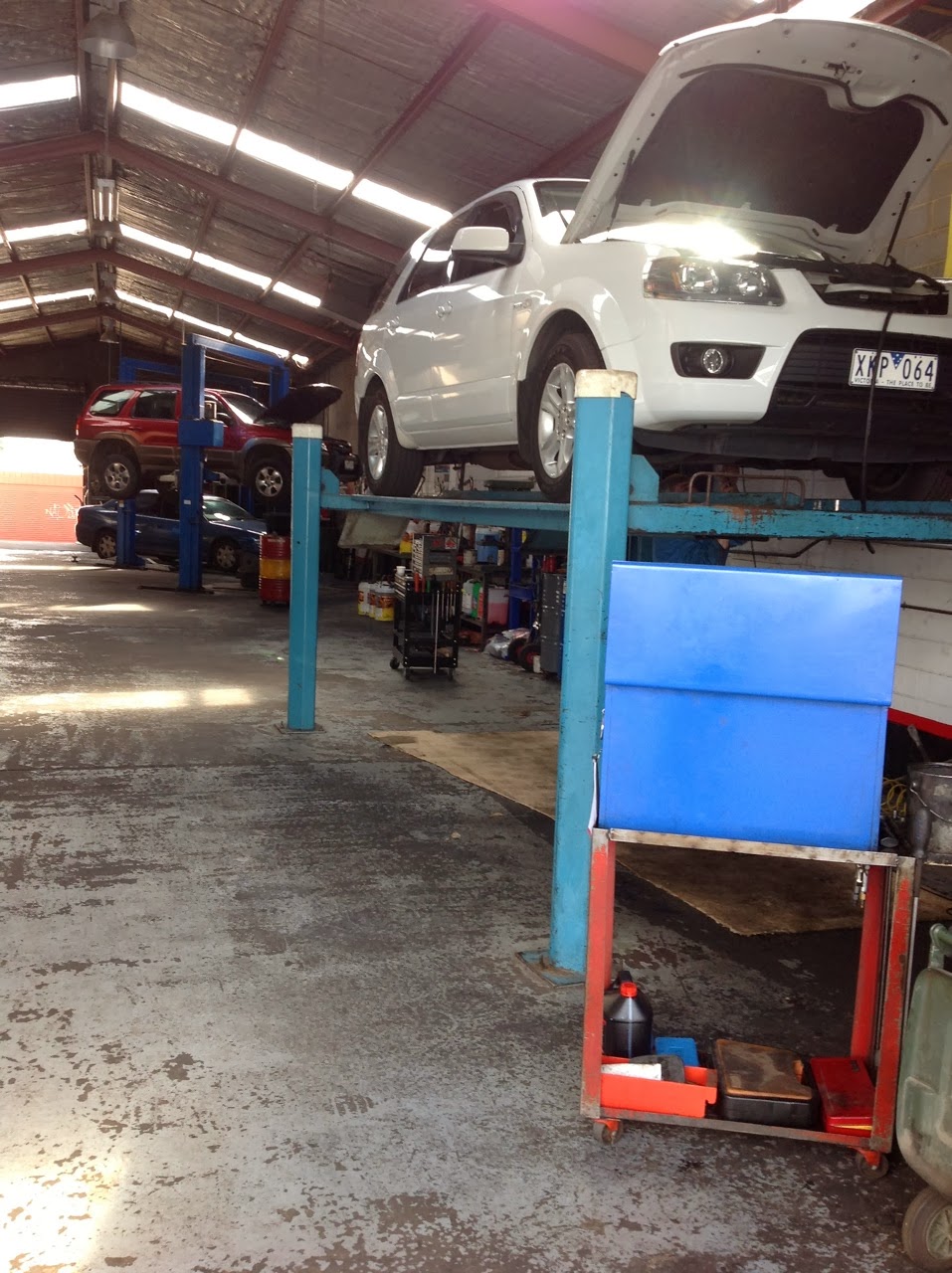 Northern Automatics | car repair | 775 High St, Reservoir VIC 3073, Australia | 0394784412 OR +61 3 9478 4412