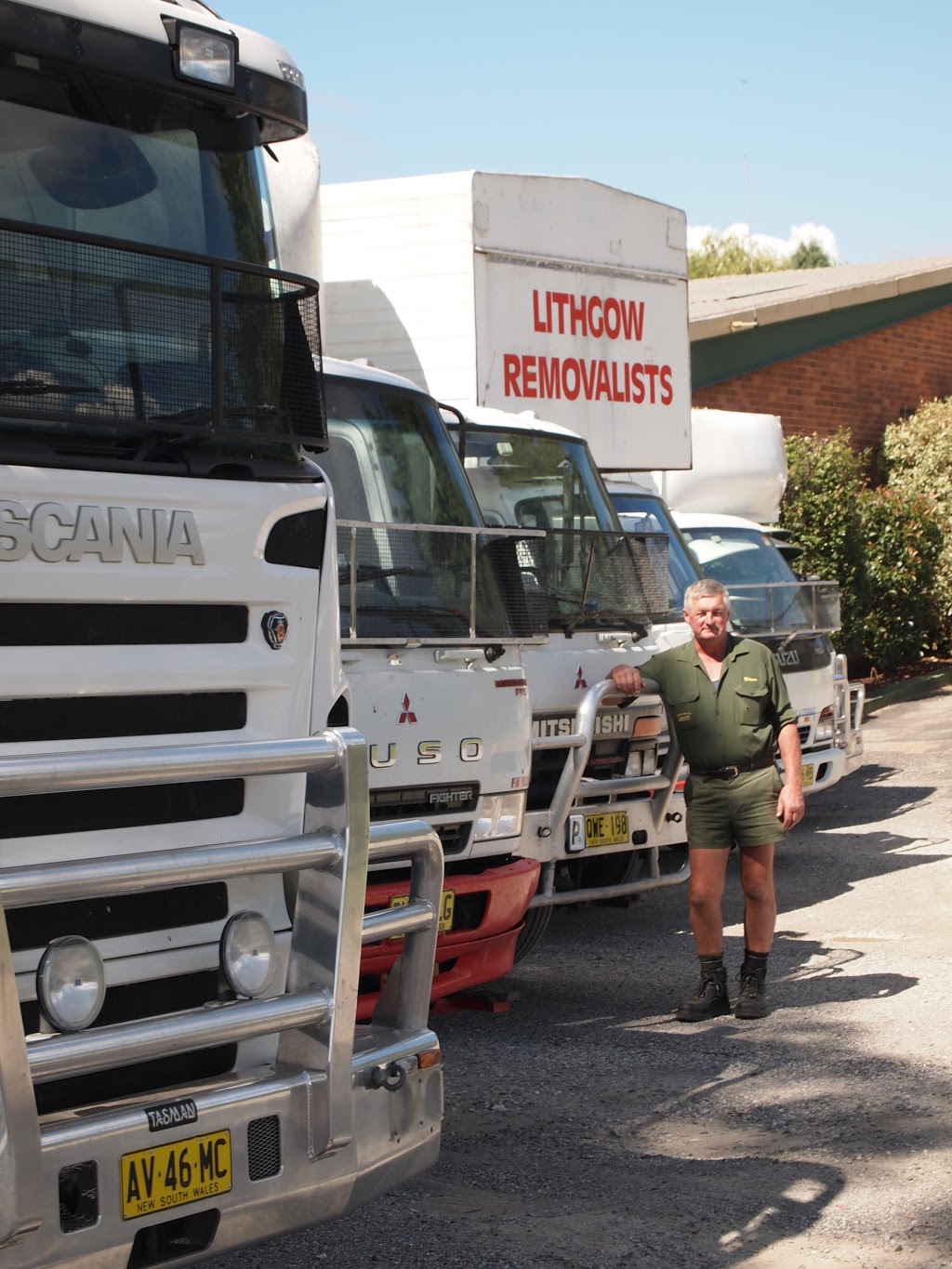 W Dick & Co Furniture Removals and Storage | 131 Mort St, Lithgow NSW 2790, Australia | Phone: (02) 6351 3049