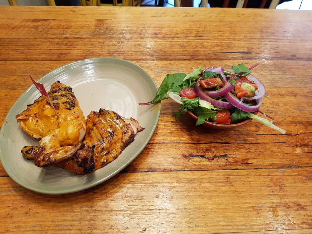 Nandos | 200 Gilchrist Dr, Campbelltown NSW 2560, Australia | Phone: 1300 626 367