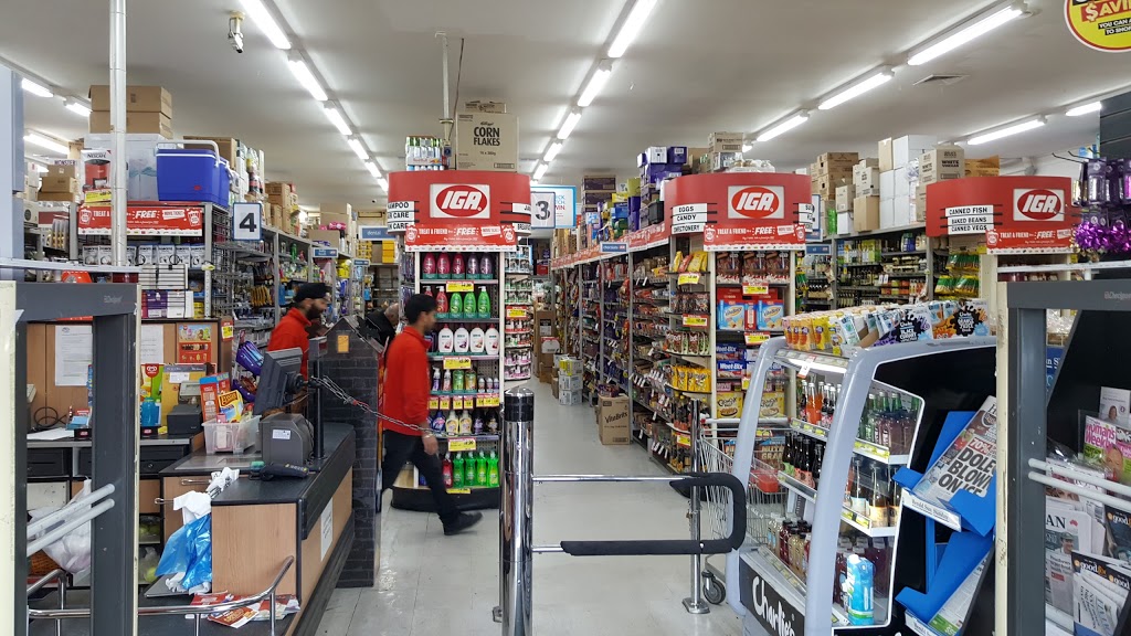 IGA Yarraville | store | 12/14 Anderson St, Yarraville VIC 3013, Australia | 0396872113 OR +61 3 9687 2113