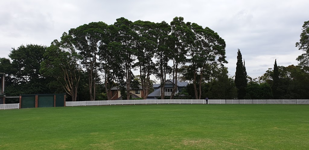 Tantallon Oval | park | Tantallon Rd & Epping Road, Lane Cove North NSW 2066, Australia | 0299113555 OR +61 2 9911 3555