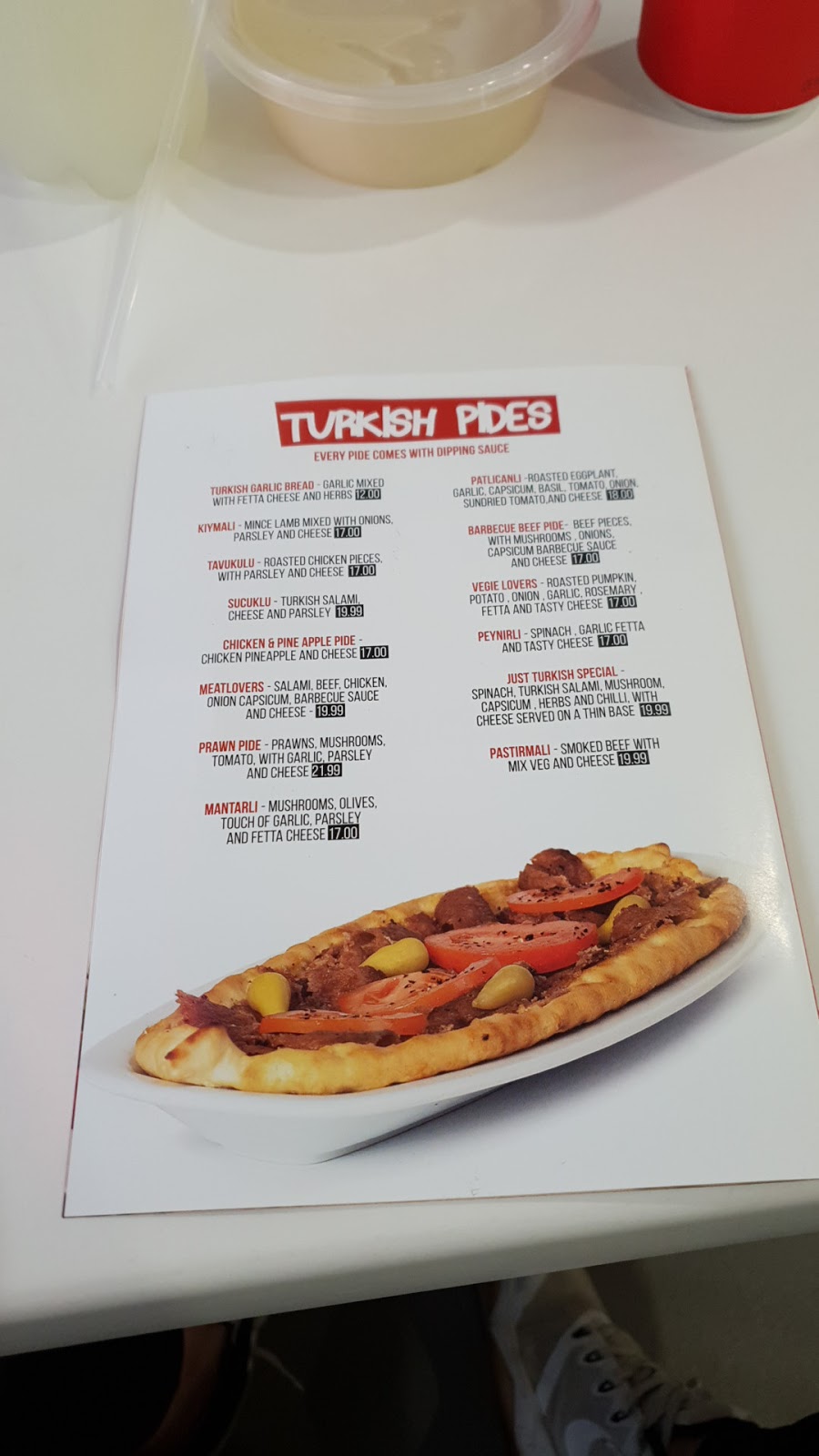 Just Turkish | meal delivery | 4/116 Hardwick Cres, Holt ACT 2615, Australia | 0262551661 OR +61 2 6255 1661
