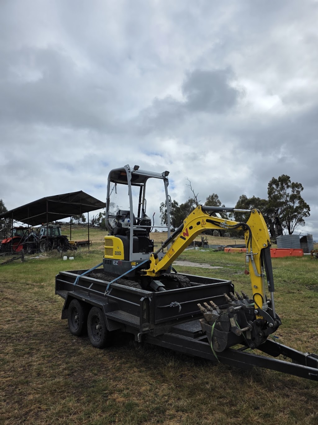 dry-hire.com.au | 2 Mollison St, Kyneton VIC 3444, Australia | Phone: 0407 697 603
