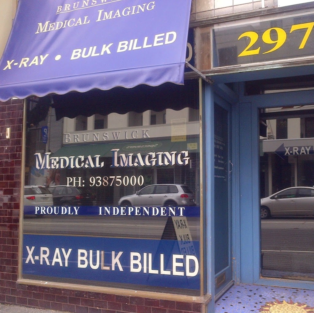 Brunswick Medical Imaging | 297 Sydney Rd, Brunswick VIC 3056, Australia | Phone: (03) 9387 5000