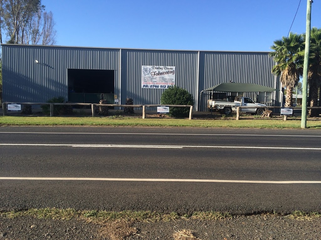 Darling Downs Fabricating | 233 Bridge St, Oakey QLD 4401, Australia | Phone: (07) 4691 3824