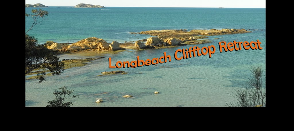 Longbeach Clifftop Retreat | lodging | 113 Northcove Rd, Long Beach NSW 2536, Australia | 0401791380 OR +61 401 791 380