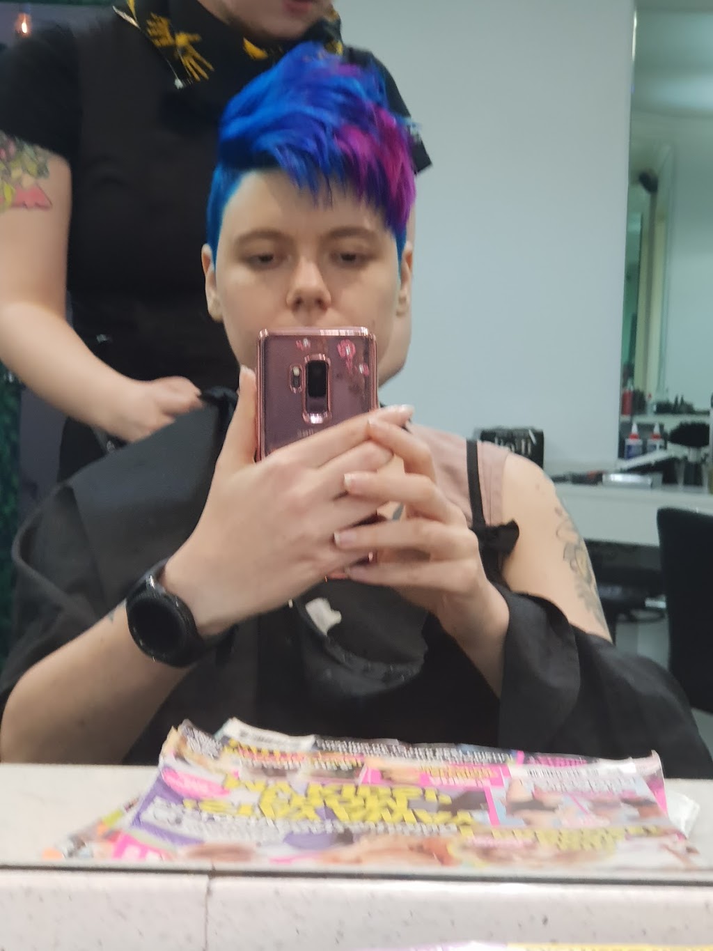 Nesbitt Hair & Body Newcastle Hairdressers | 192 Darby St, Cooks Hill NSW 2300, Australia | Phone: (02) 4927 0075