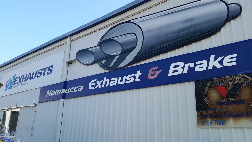 Nambucca Exhaust & Brake | car repair | Monro St, Nambucca Heads NSW 2448, Australia | 0265687608 OR +61 2 6568 7608