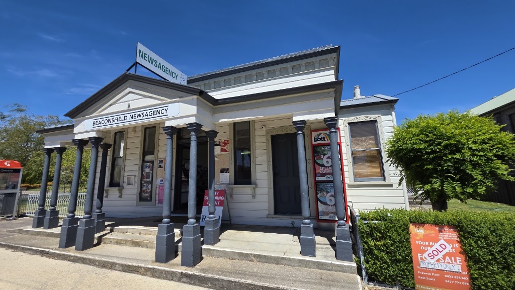 Beaconsfield Newsagency | 121 Weld St, Beaconsfield TAS 7270, Australia | Phone: 0434 164 666