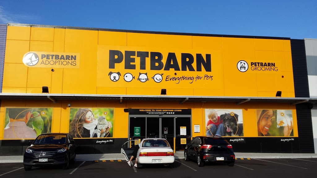 Petbarn Mentone | pet store | 27-29 Nepean Hwy, Mentone VIC 3194, Australia | 0399085181 OR +61 3 9908 5181