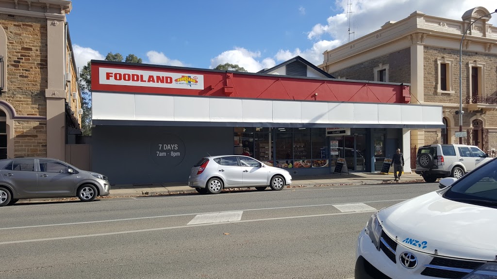 Foodland | supermarket | 250 Main N Rd, Clare SA 5453, Australia | 0888422133 OR +61 8 8842 2133