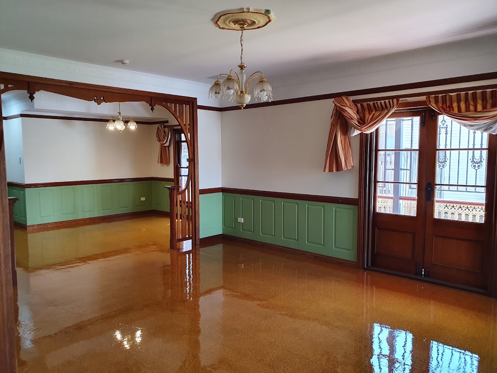 East Coast Floor Sanding | 9 Reids Rd, St Helens TAS 7216, Australia | Phone: 0492 506 757