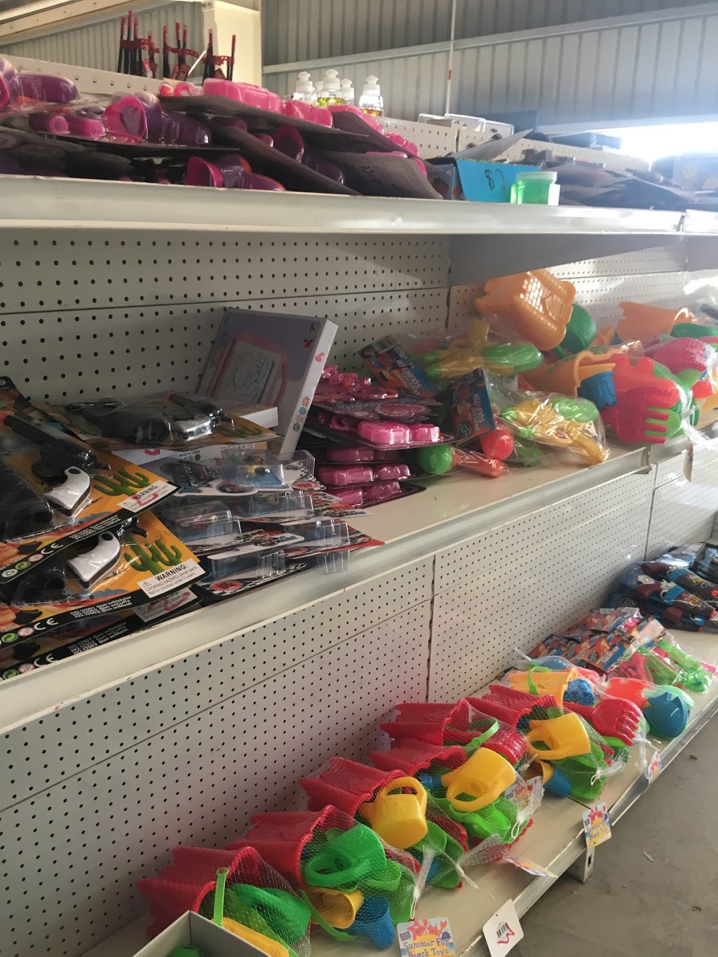 Abbys Bargain Centre | 5 Acton Rd, Bass VIC 3991, Australia