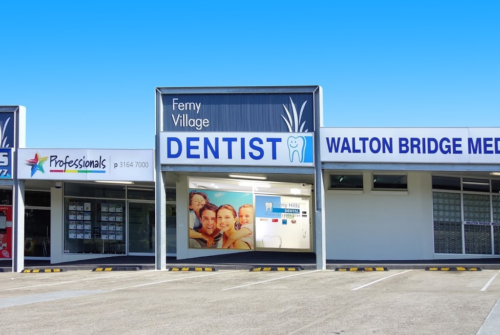 Ferny Hills Dental | dentist | 6/126 Ferny Way, Ferny Hills QLD 4055, Australia | 0733512731 OR +61 7 3351 2731