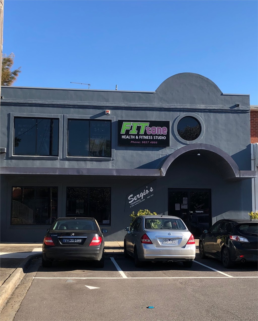 FIT Tone Health & Fitness Studio | gym | 12 Stutt Ave, Doncaster VIC 3108, Australia | 0398574866 OR +61 3 9857 4866