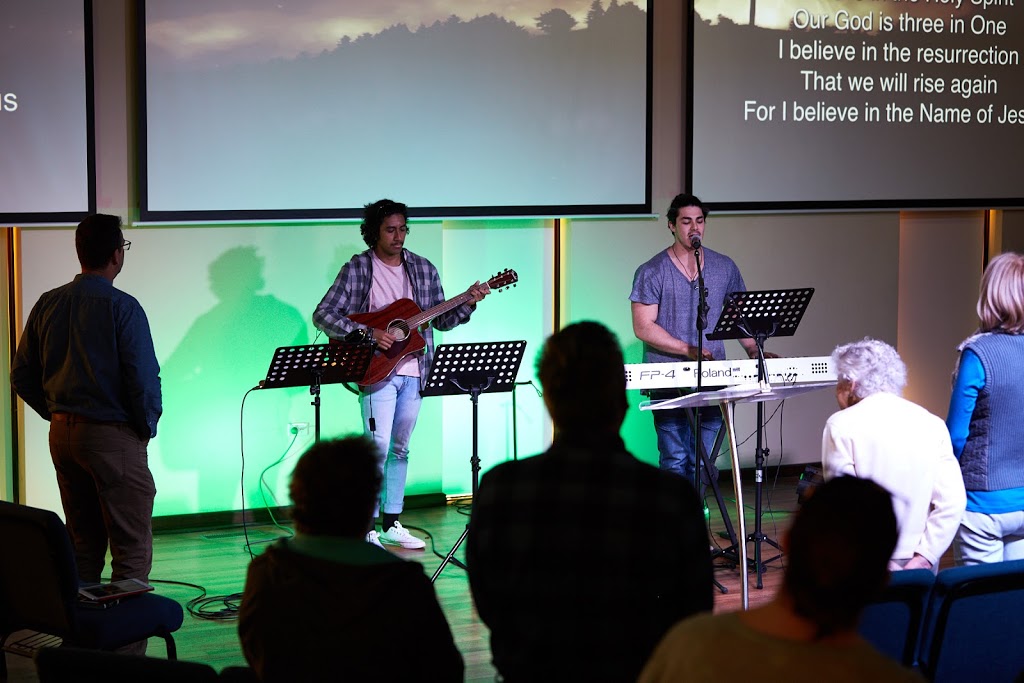 NEW Beginnings Uniting Church | church | 6 Gosport St, Cronulla NSW 2230, Australia | 0295441144 OR +61 2 9544 1144
