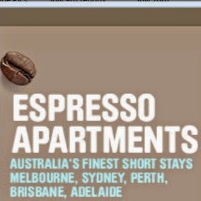 Espresso Apartments | 6/32 Bay St, Brighton VIC 3186, Australia | Phone: (03) 8518 4518
