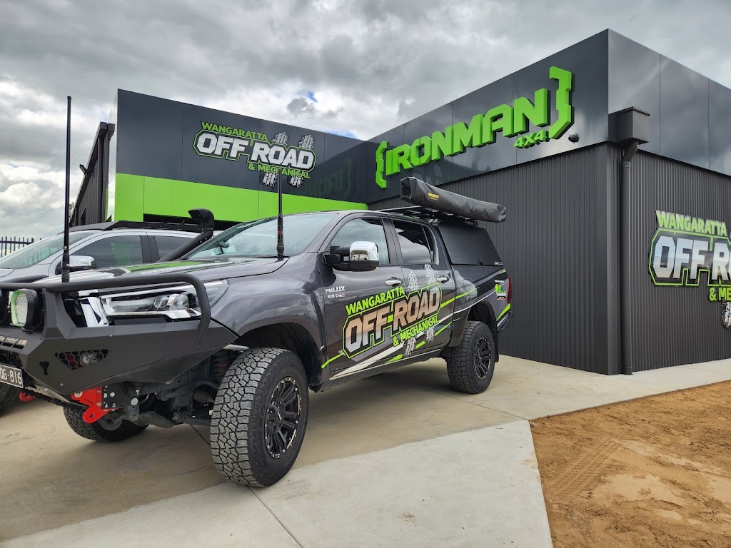 Wangaratta Offroad & Mechanical | 37-39 Hay Ave, Wangaratta VIC 3677, Australia | Phone: (03) 5721 2943