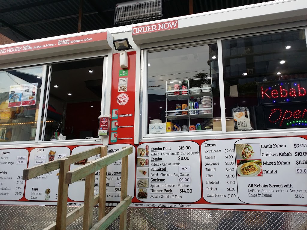 Essendon Kebabs | meal takeaway | 38 Keilor Rd, Essendon North VIC 3041, Australia | 0404903805 OR +61 404 903 805
