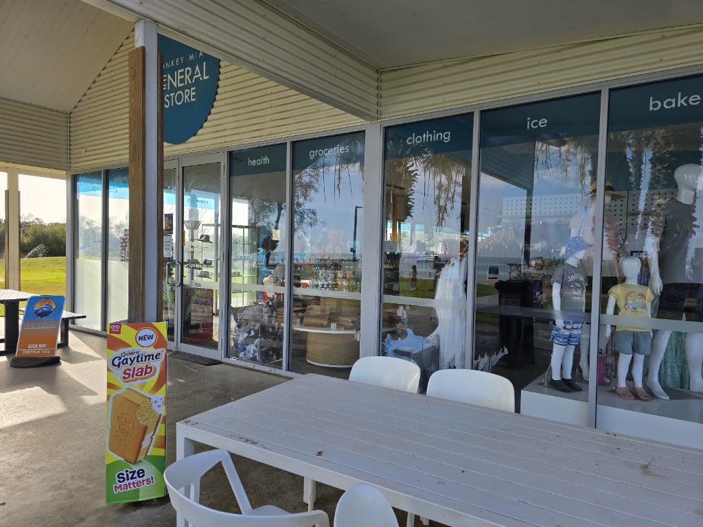 RAC Monkey Mia Resort General Store | 1 Monkey Mia Rd, Monkey Mia WA 6537, Australia | Phone: (08) 9948 1320