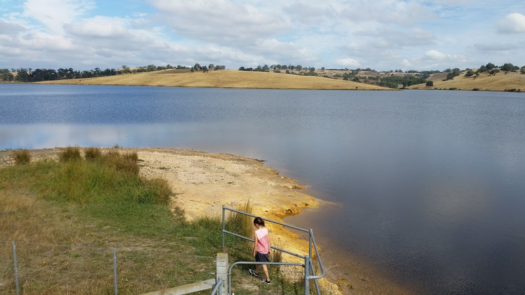 Upper Coliban Reservoir |  | 1065 Kyneton-Springhill Rd, Tylden VIC 3444, Australia | 1300363200 OR +61 1300 363 200