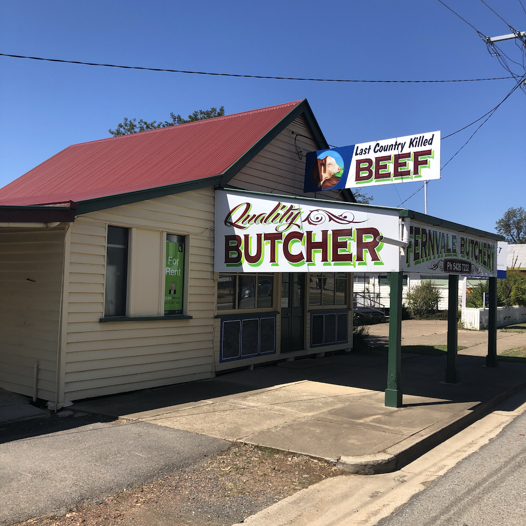 Fernvale Butchery | store | 1510 Brisbane Valley Highway, Fernvale QLD 4306, Australia | 0754267529 OR +61 7 5426 7529