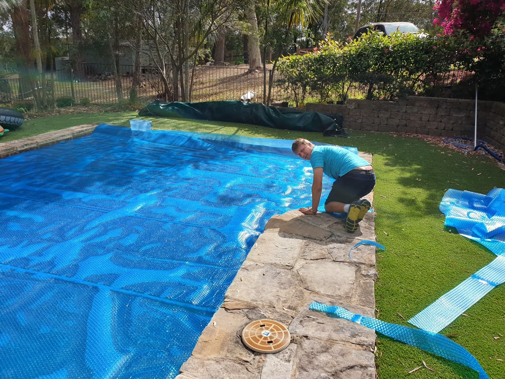 Oasis Pool Covers | general contractor | Emma James St, East Gosford NSW 2250, Australia | 0400245734 OR +61 400 245 734