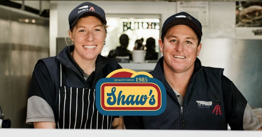 Shaws Quality Meats | 37 Tyers St, Stratford VIC 3862, Australia | Phone: (03) 5145 6331