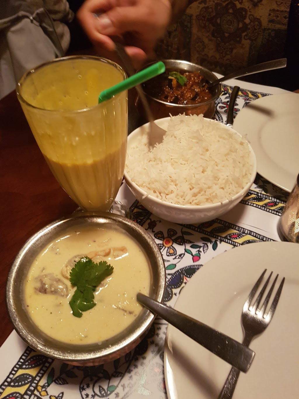 Arjuna Indian Restaurant | restaurant | 16 Valley Rd, Katoomba NSW 2780, Australia | 0247824662 OR +61 2 4782 4662