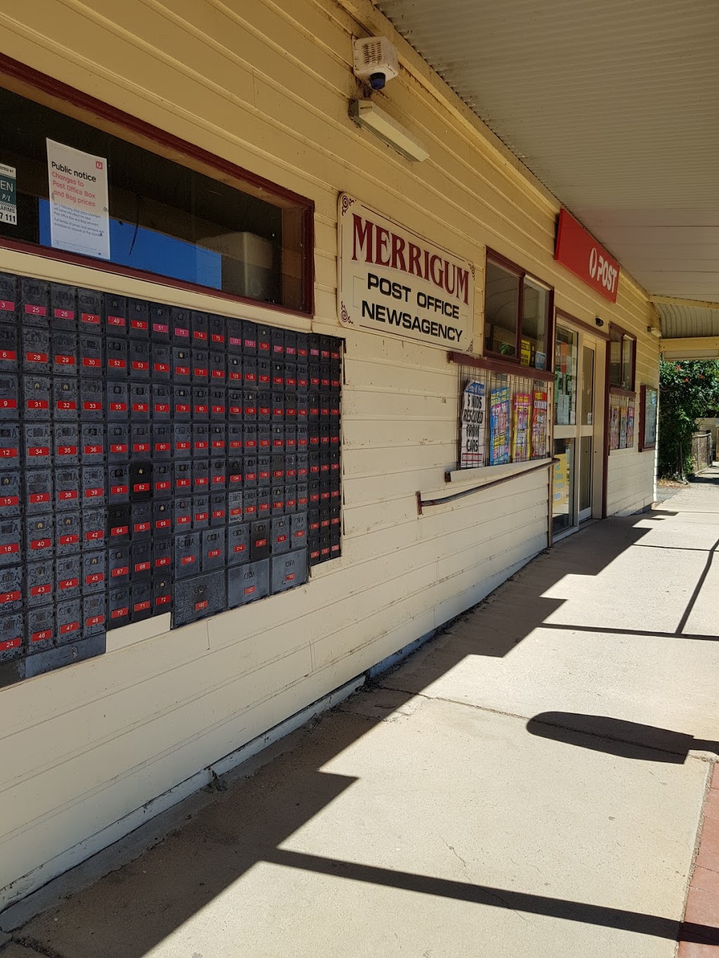 Australia Post - Merrigum LPO | post office | 130 Waverley Ave, Merrigum VIC 3618, Australia | 0358552369 OR +61 3 5855 2369