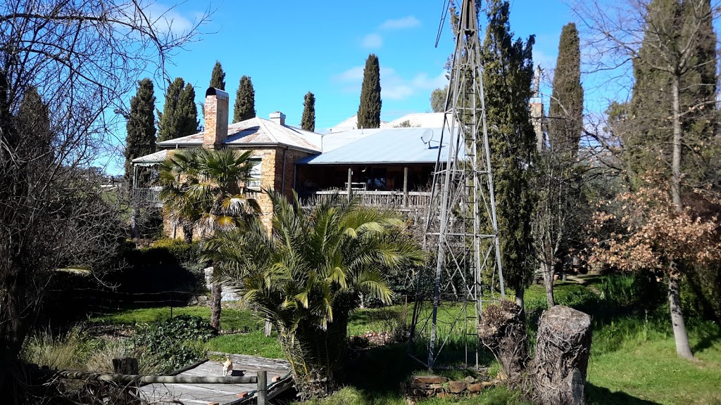 San Gallo at Historic Bergamo House | 18 Nevens Rd, Yandoit Hills VIC 3461, Australia | Phone: 0400 162 537