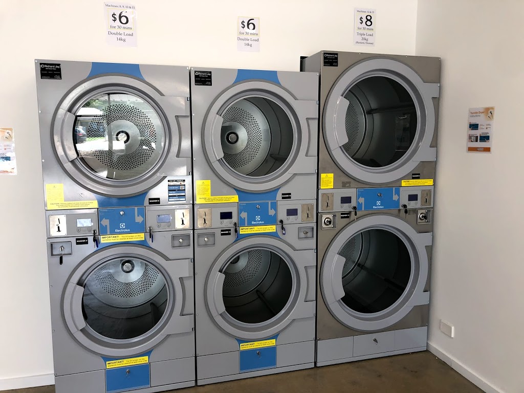 Buronga Laundromat | laundry | 6-10 Hendy Rd, Buronga NSW 2739, Australia | 0417352006 OR +61 417 352 006