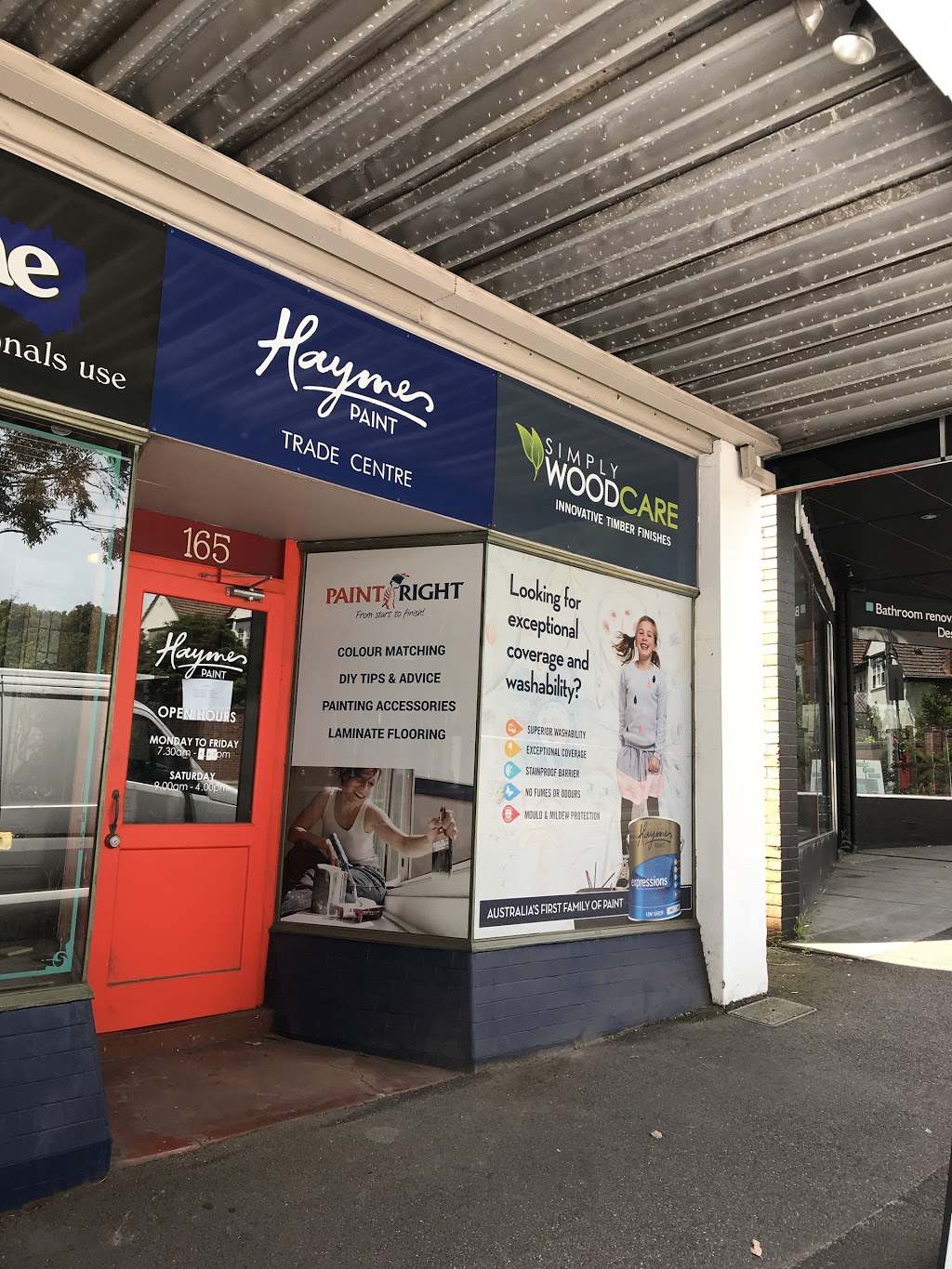 Heritage Paint & Decor | home goods store | 165 Whitehorse Rd, Balwyn VIC 3103, Australia | 0398172222 OR +61 3 9817 2222