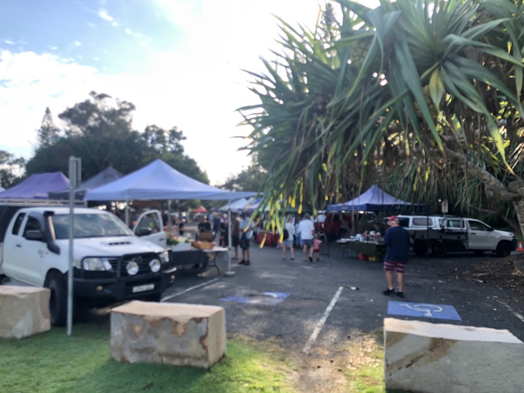 Yamba Farmers & Producers Market | Cnr Clarence & Harbour Street (Whiting Beach Car Park, Yamba NSW 2464, Australia | Phone: 0402 404 606