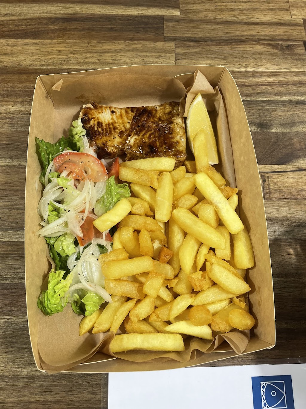 Catch N Crisp | 100 Simpson St, Ballarat North VIC 3350, Australia | Phone: (03) 5340 0022