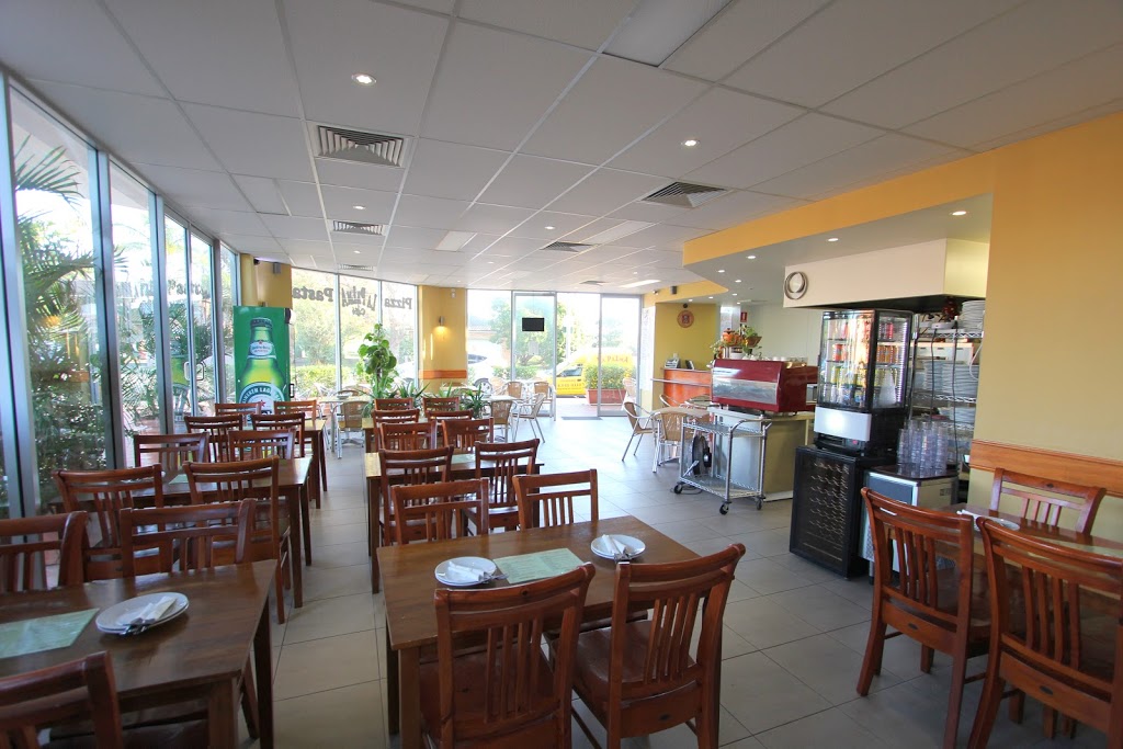 La Palma Pizza Cafe | cafe | 17/207-209 Ocean View Rd, Ettalong Beach NSW 2257, Australia | 0243411111 OR +61 2 4341 1111