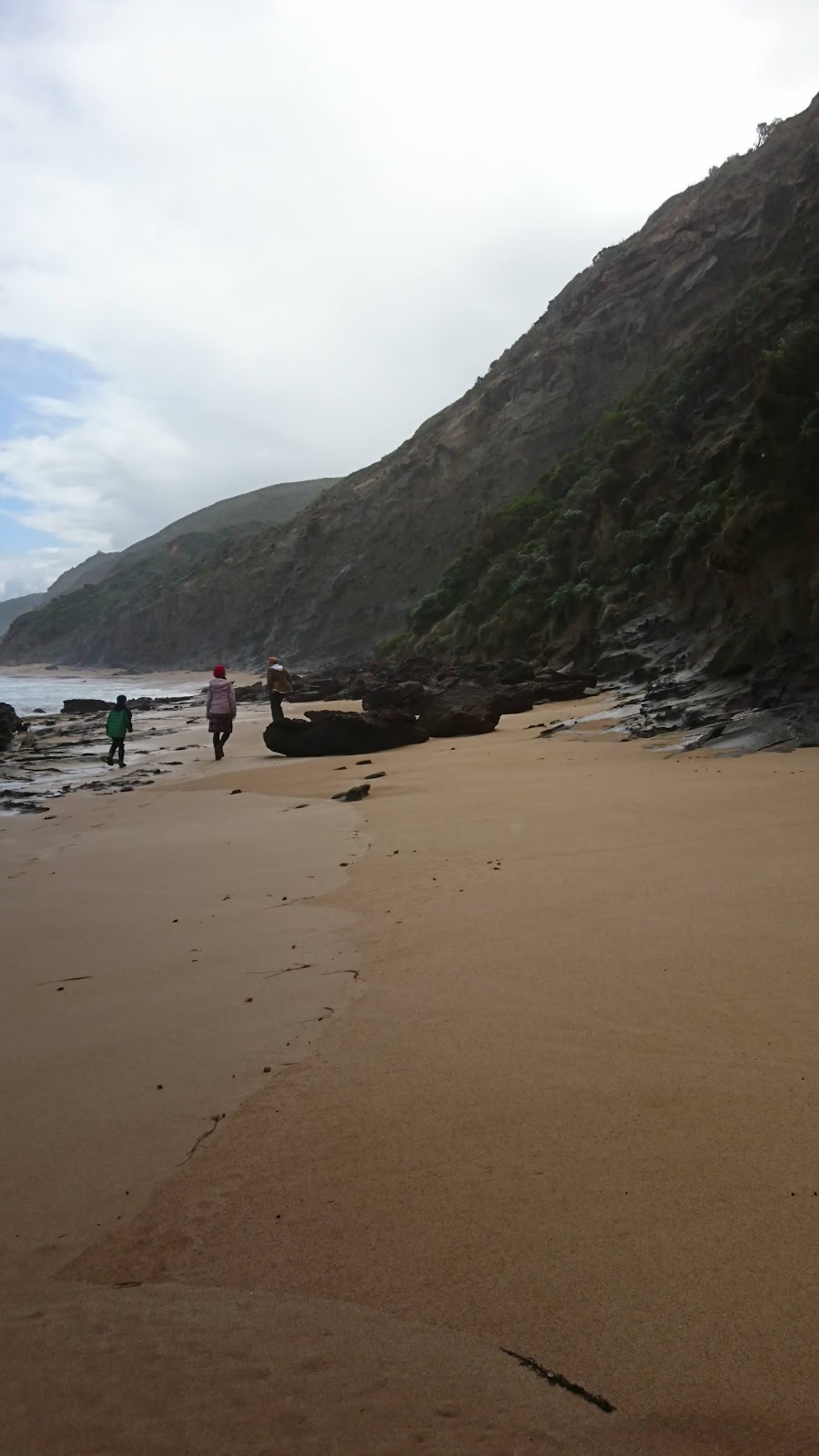 Wreck Beach Car Park | parking | Gellibrand Lower VIC 3237, Australia