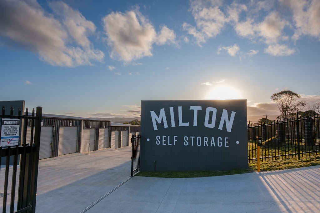 Milton Self Storage | 9 Wilfords Ln, Milton NSW 2538, Australia | Phone: (02) 4455 3800