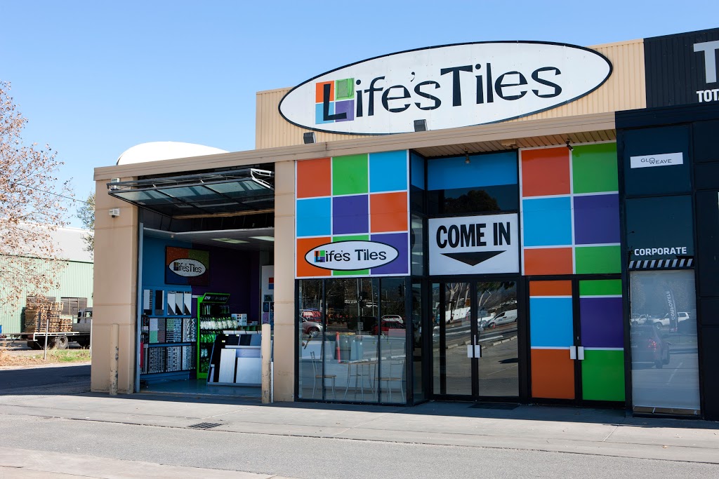 Lifes Tiles | home goods store | 340-356 South Rd, Richmond SA 5033, Australia | 0883544355 OR +61 8 8354 4355