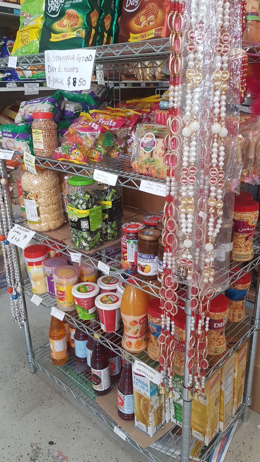 Punjabi bazar grocery | store | 1 Linsell Blvd, Cranbourne East VIC 3977, Australia | 0359950235 OR +61 3 5995 0235