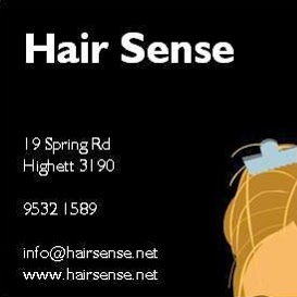 Hair Sense | hair care | 19 Spring Rd, Highett VIC 3190, Australia | 0395321589 OR +61 3 9532 1589