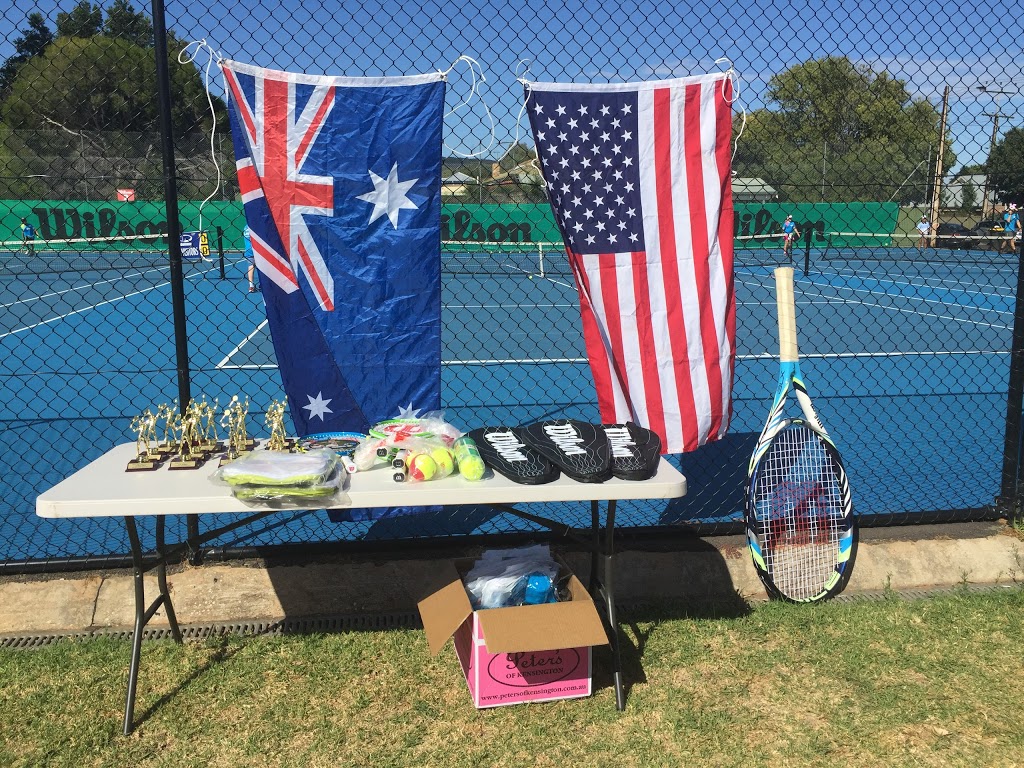 Helen Rice Tennis School | 19 Claremont Ave Netherby SA 5062 ‎, 48 Denman Terrace, Lower Mitcham SA 5062, Australia | Phone: 0428 988 873