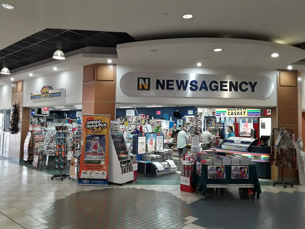 N News Agency | store | 63 Alfred St, Manunda QLD 4870, Australia