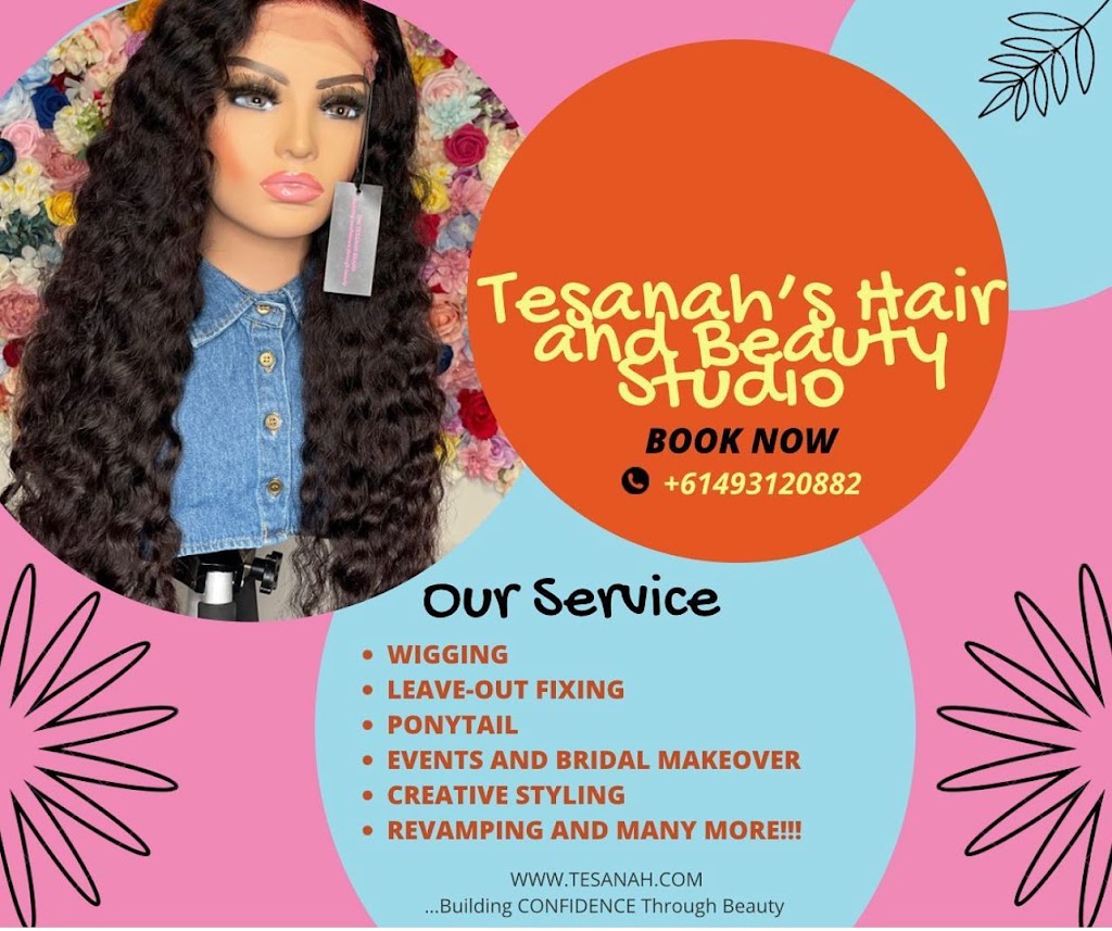 The Tesanah Brand | 14 Achilles St, Greenbank QLD 4124, Australia | Phone: 0493 120 882