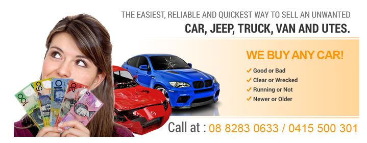 HS Car Wreckers Adelaide - Cash for Unwanted Car | 9a Peacock Rd, Para Hills West SA 5096, Australia | Phone: 0415 500 301