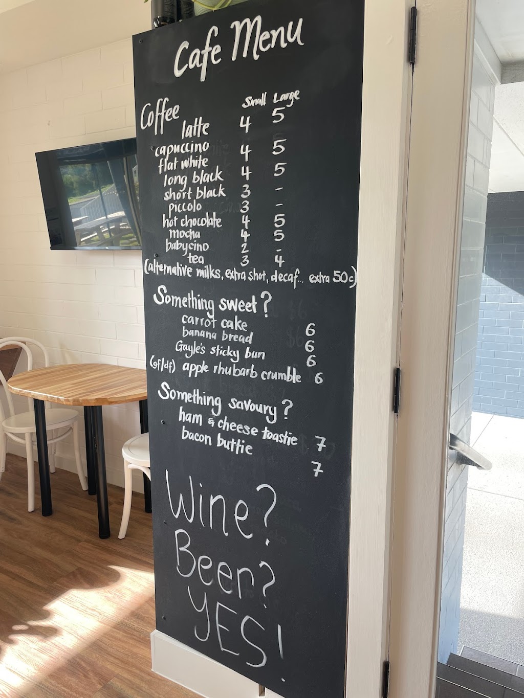 Harbour View Cafe | 2 Sturt St, Robe SA 5276, Australia | Phone: 0456 702 750